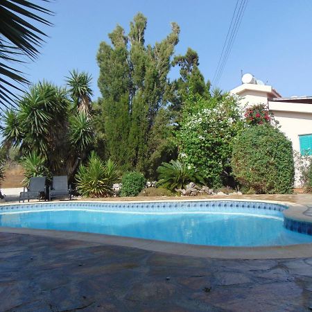Konnos Villa Protaras Exterior foto
