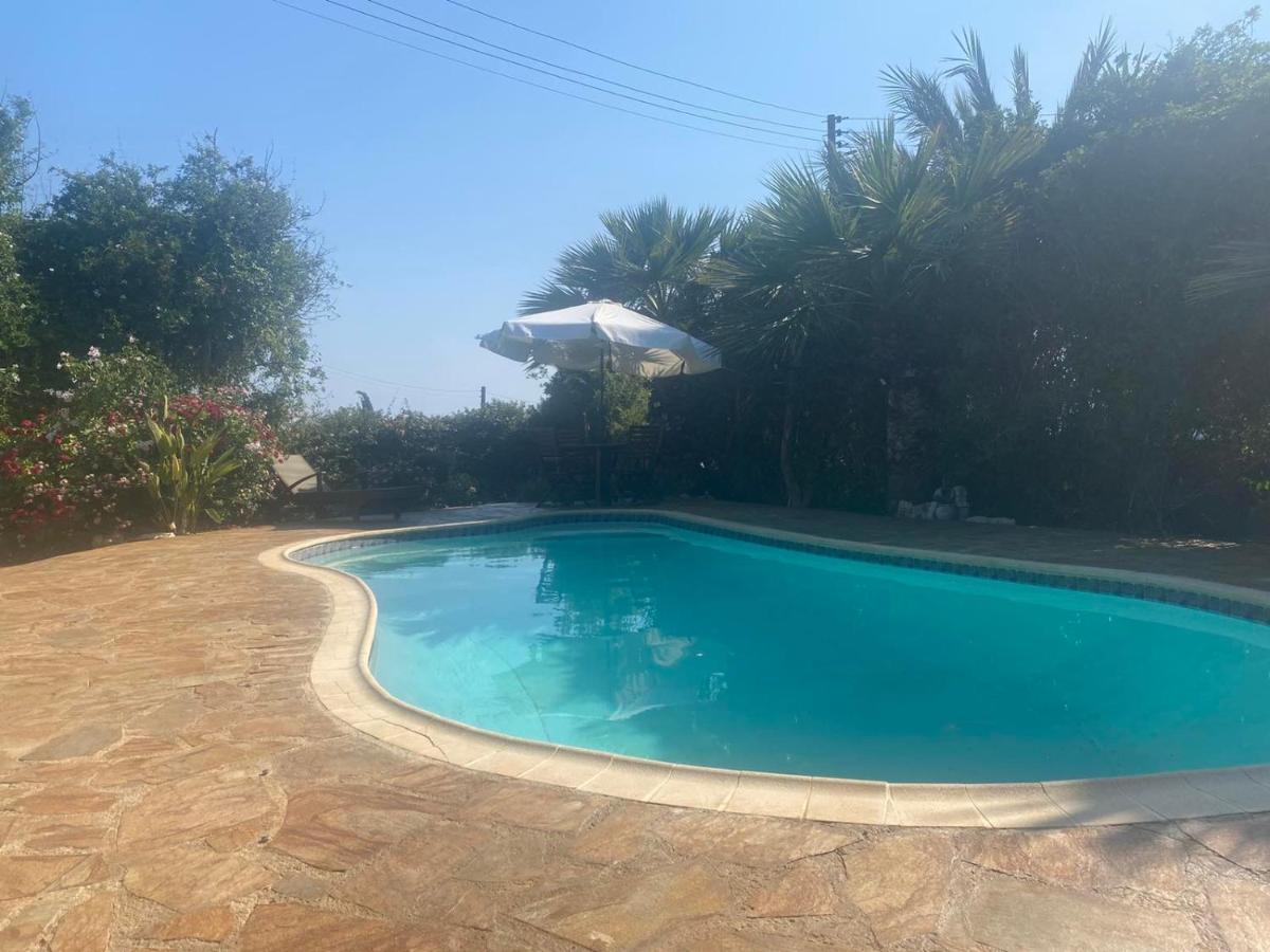 Konnos Villa Protaras Exterior foto