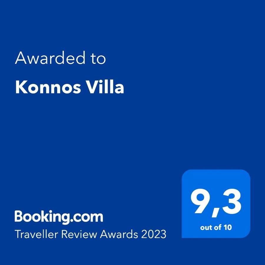Konnos Villa Protaras Exterior foto
