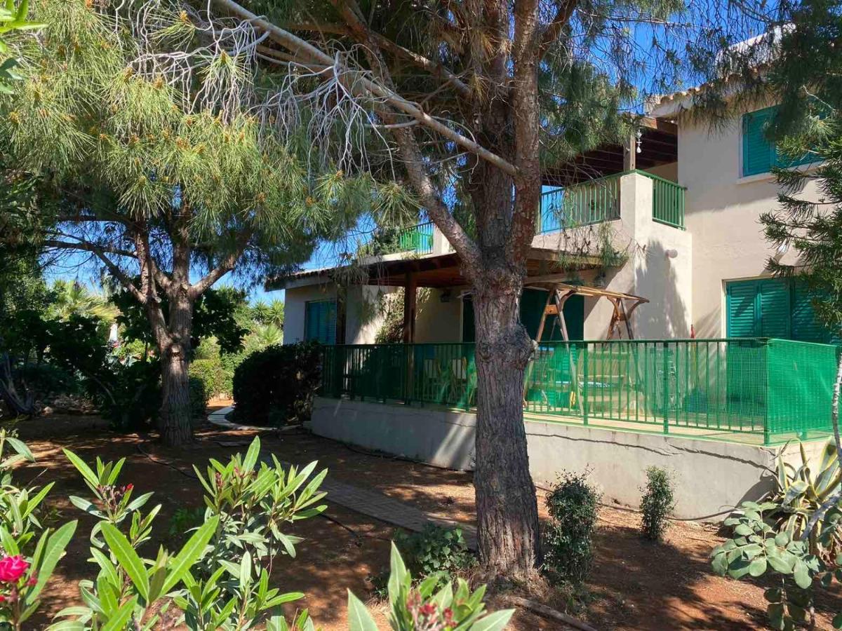 Konnos Villa Protaras Exterior foto