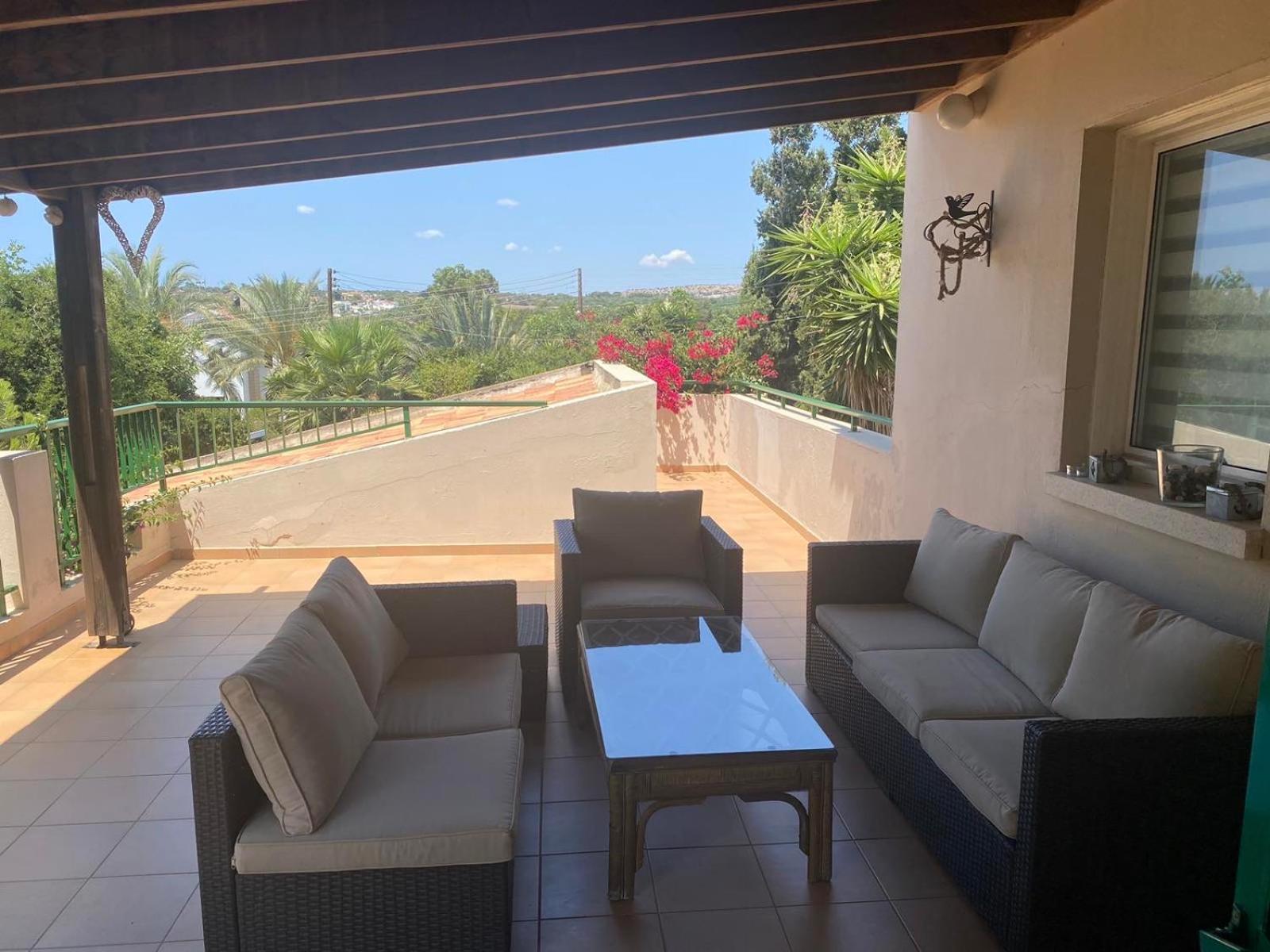 Konnos Villa Protaras Exterior foto