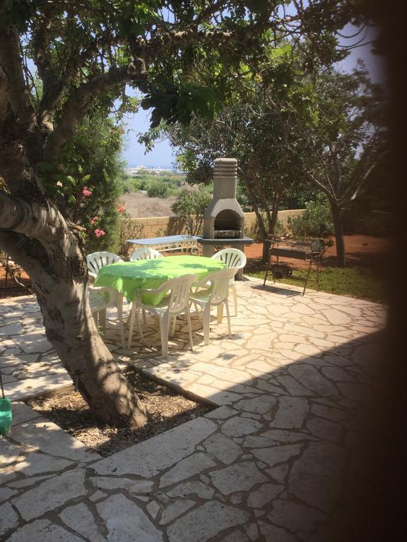 Konnos Villa Protaras Exterior foto