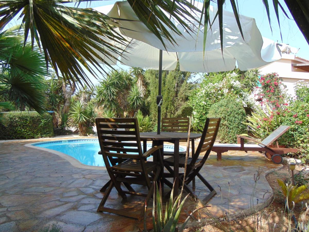 Konnos Villa Protaras Exterior foto